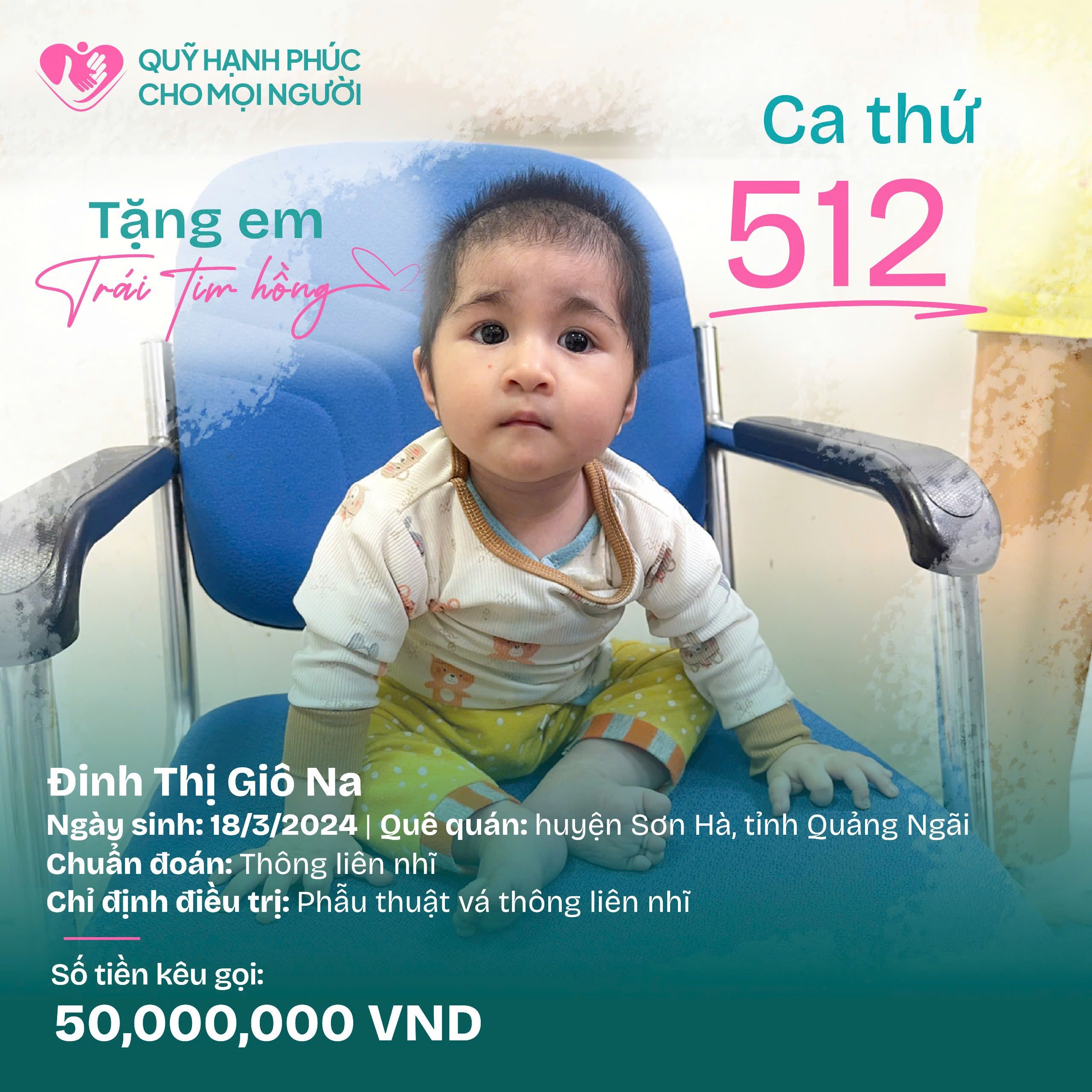 TẶNG EM TRÁI ❤️ HỒNG SỐ 512! 