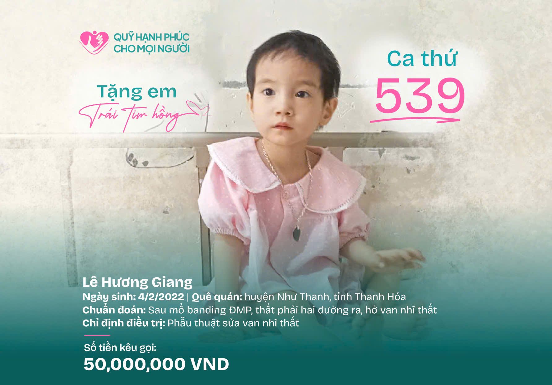 TẶNG EM TRÁI ❤️ HỒNG SỐ 539!