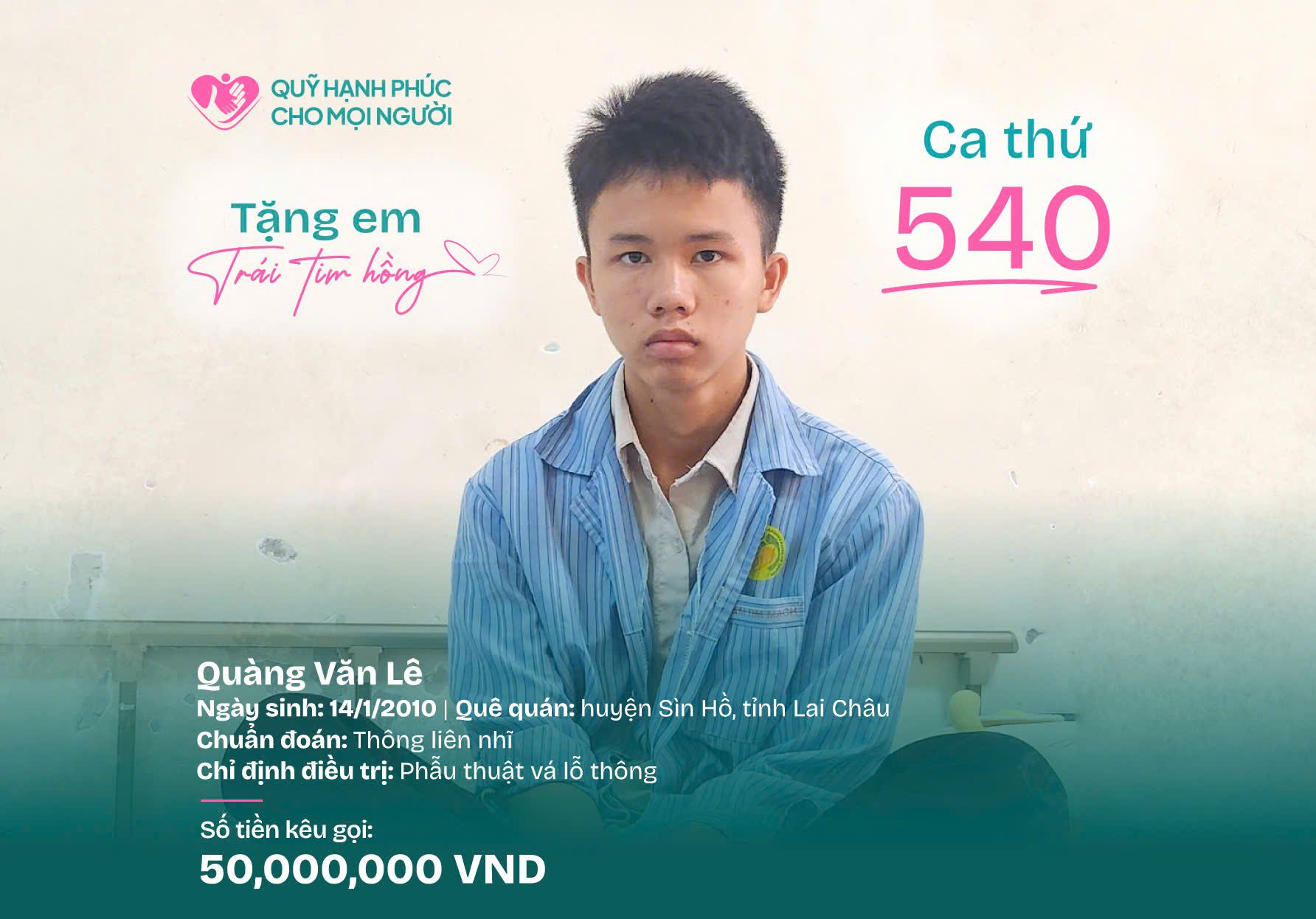 TẶNG EM TRÁI ❤️ HỒNG SỐ 540!