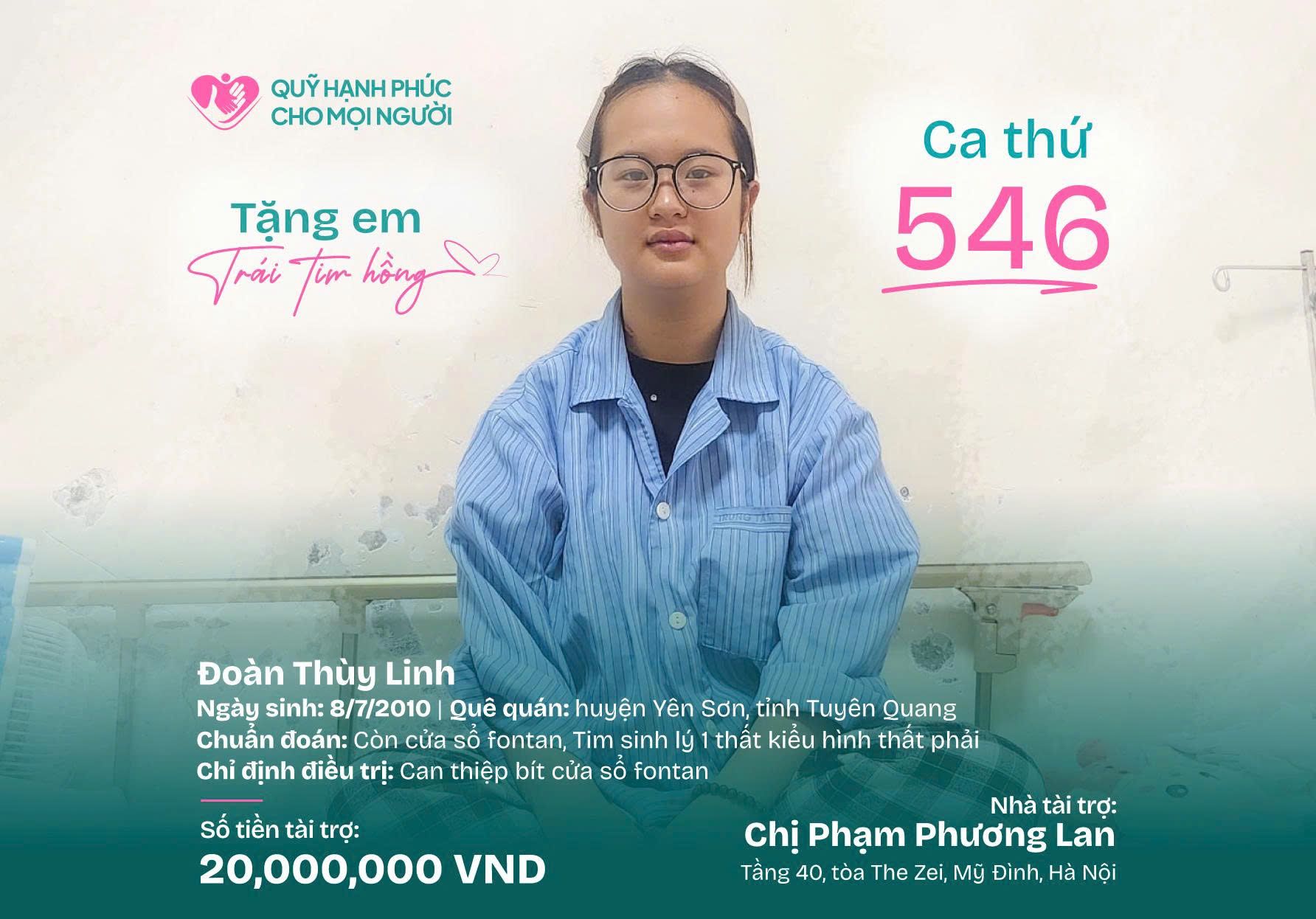 THÔNG BÁO: TẶNG EM TRÁI ❤️ HỒNG SỐ 546!