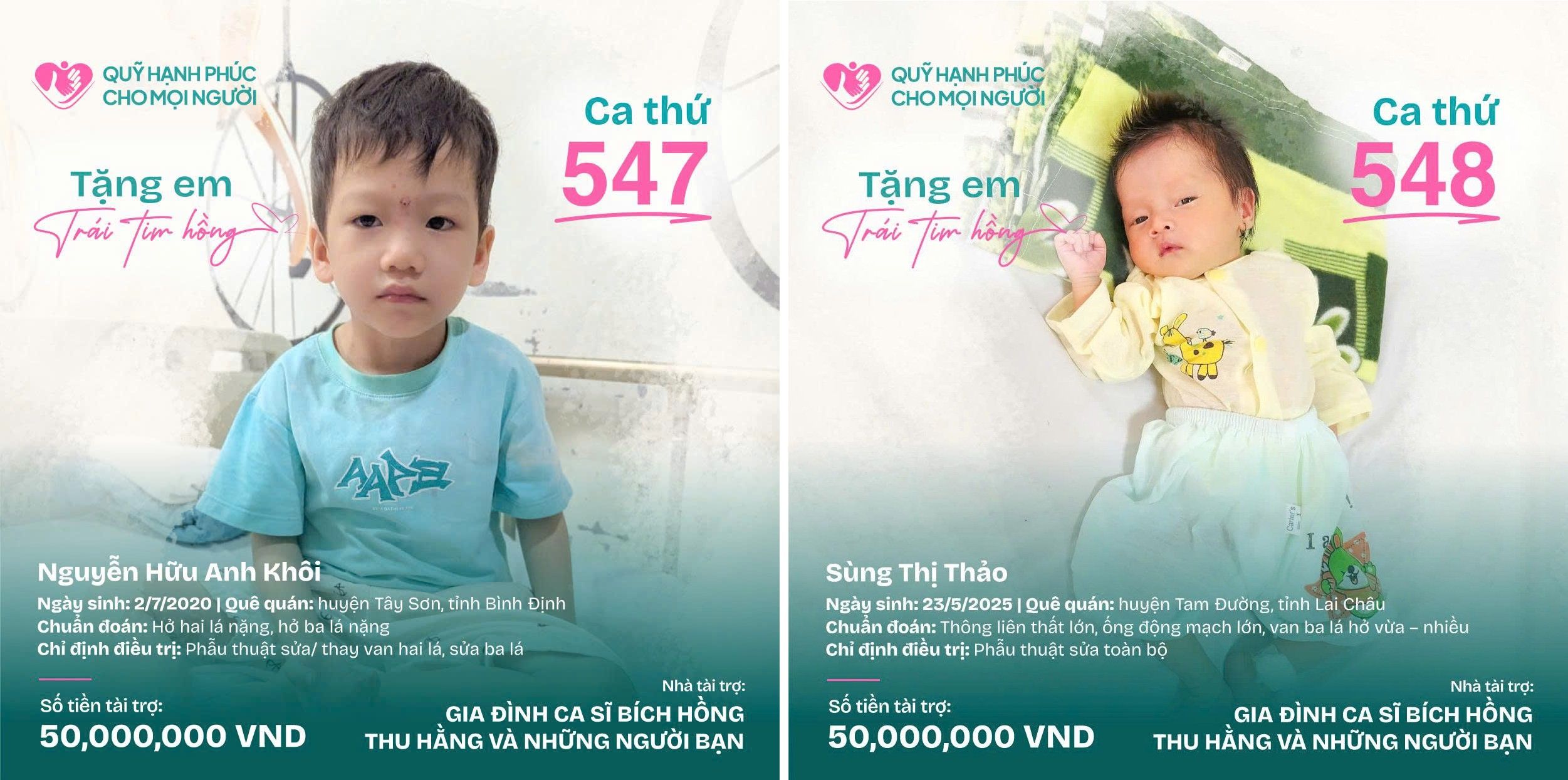THÔNG BÁO: TẶNG 2 EM TRÁI ❤️HỒNG SỐ 547 & 548!