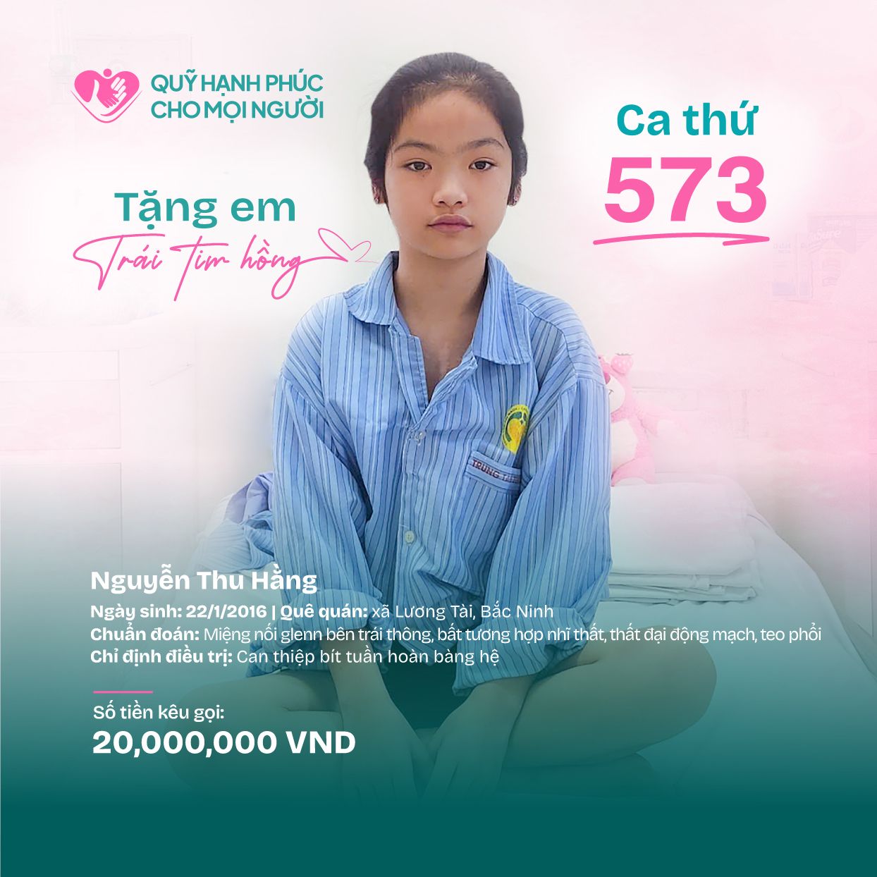 TẶNG EM TRÁI ❤️ HỒNG SỐ 573!