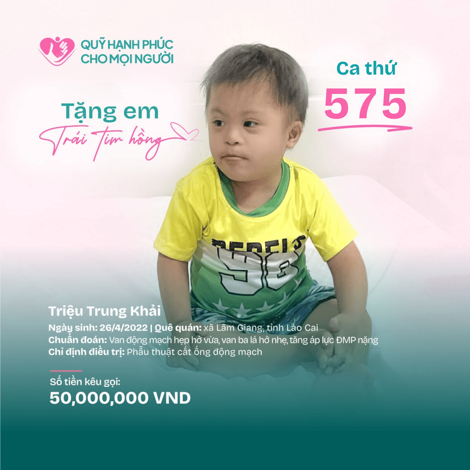 TẶNG EM TRÁI ❤️ HỒNG SỐ 575!