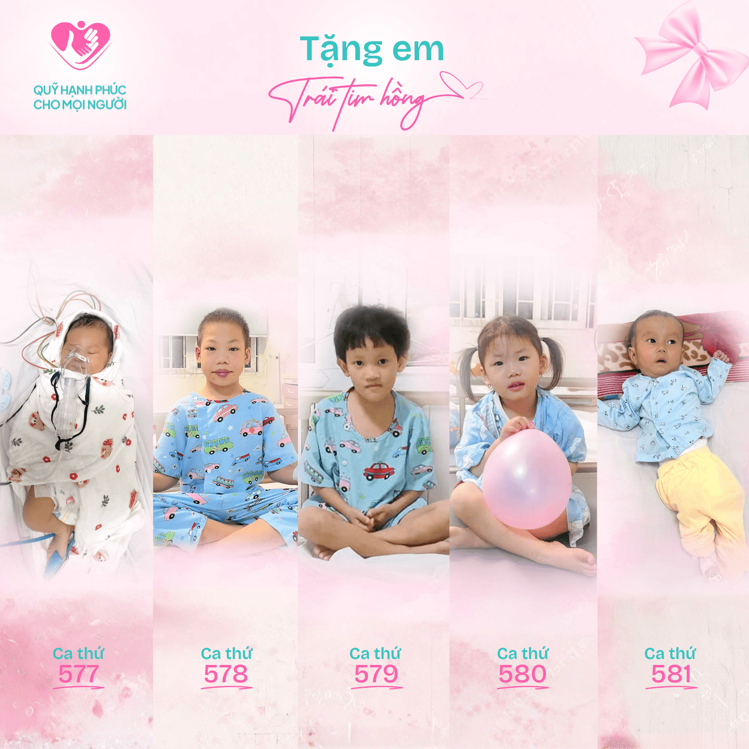 THÔNG BÁO: TẶNG 5 EM TRÁI ❤️ HỒNG