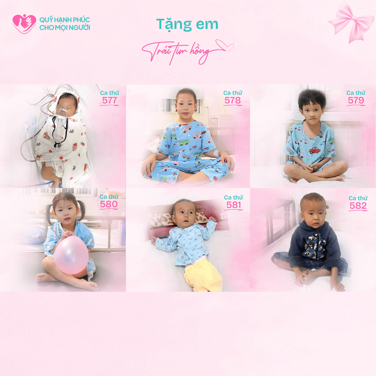 THÔNG BÁO: TẶNG 6 EM TRÁI ❤️ HỒNG