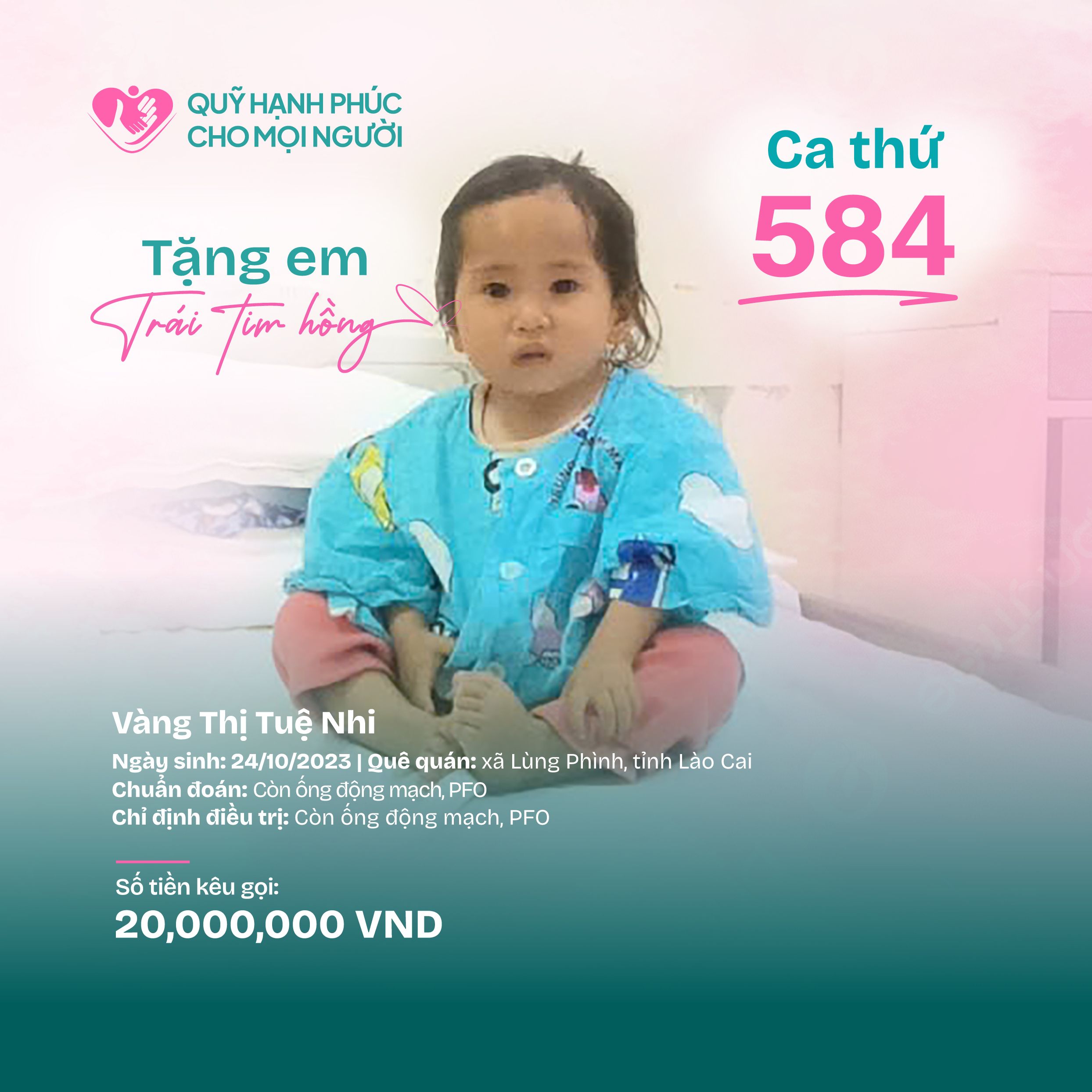 TẶNG EM TRÁI ❤️ HỒNG SỐ 584!
