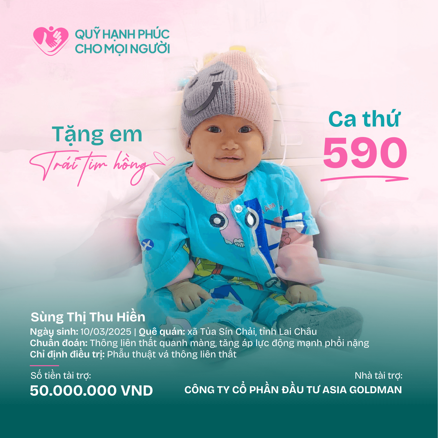 THÔNG BÁO: TẶNG EM TRÁI ❤️HỒNG SỐ 590!