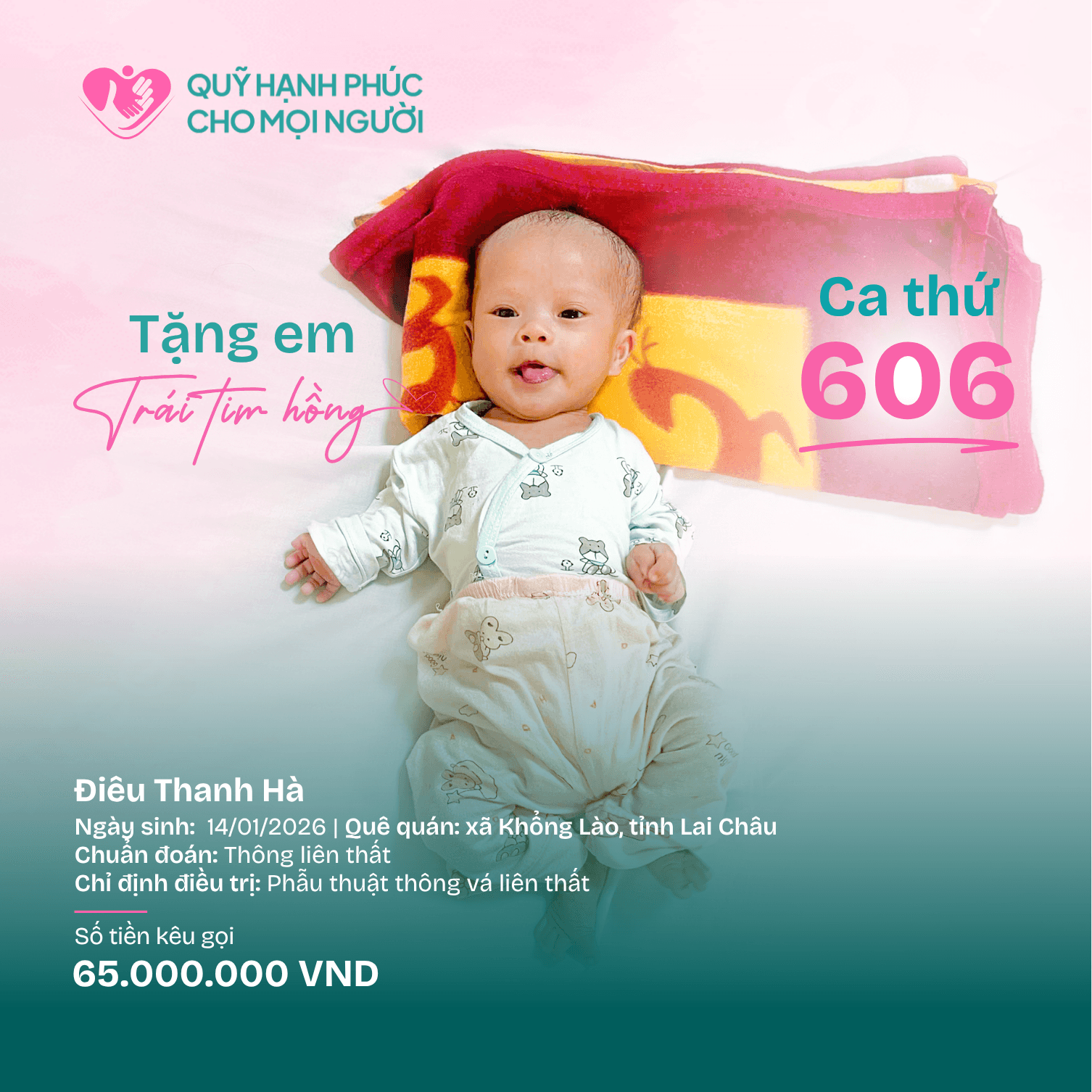 TẶNG EM TRÁI ❤️HỒNG SỐ 606!