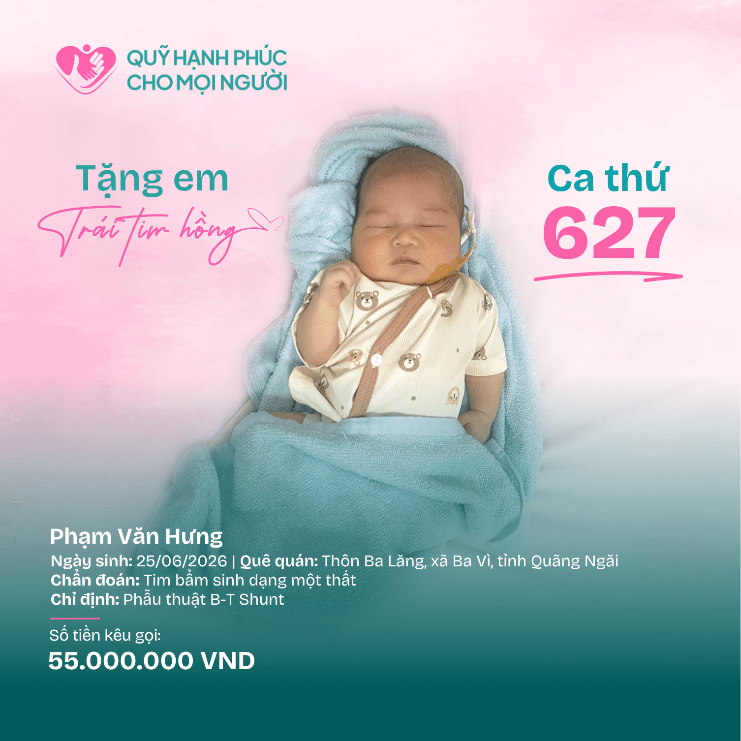 TẶNG EM TRÁI ❤️HỒNG SỐ 627!