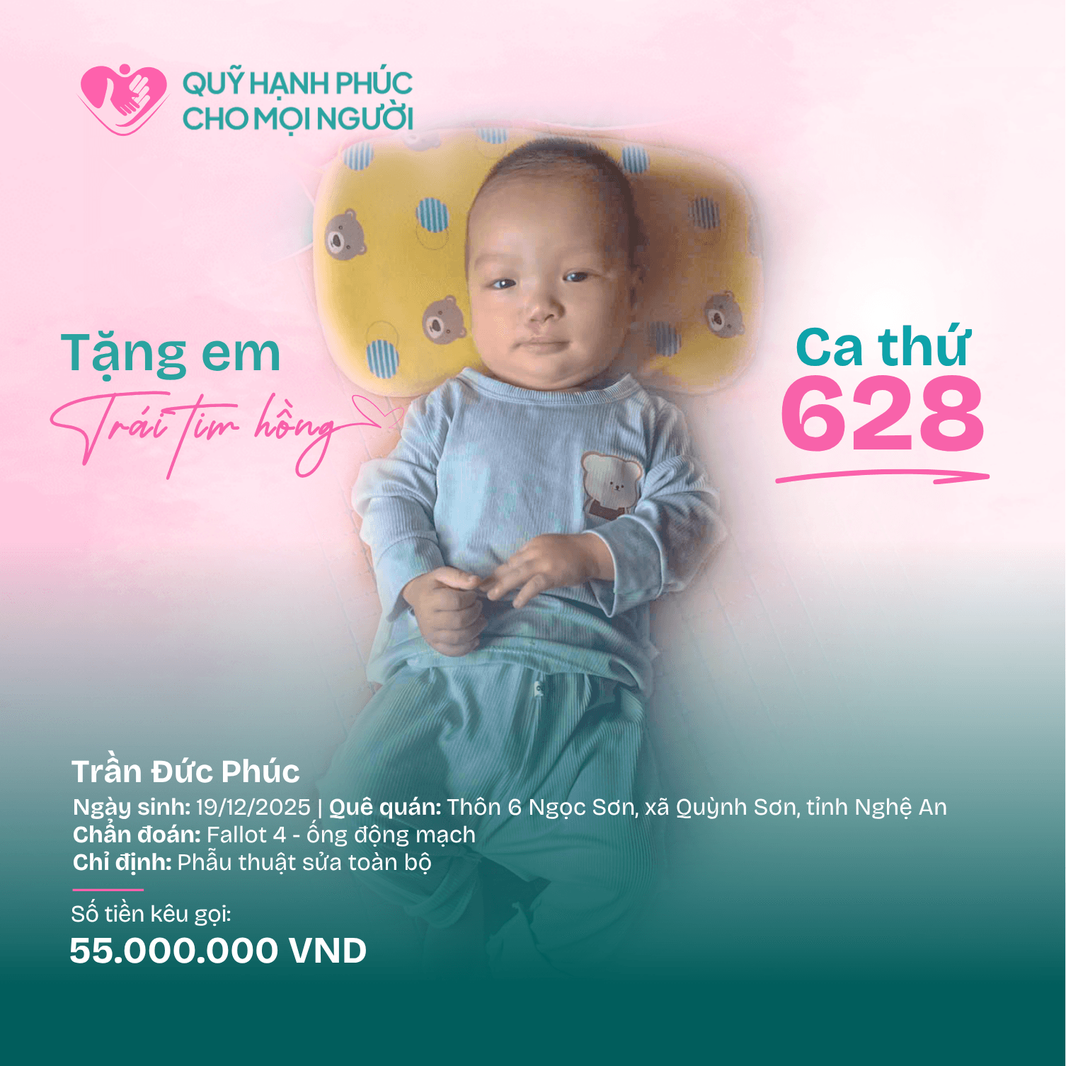 TẶNG EM TRÁI ❤️HỒNG SỐ 628!