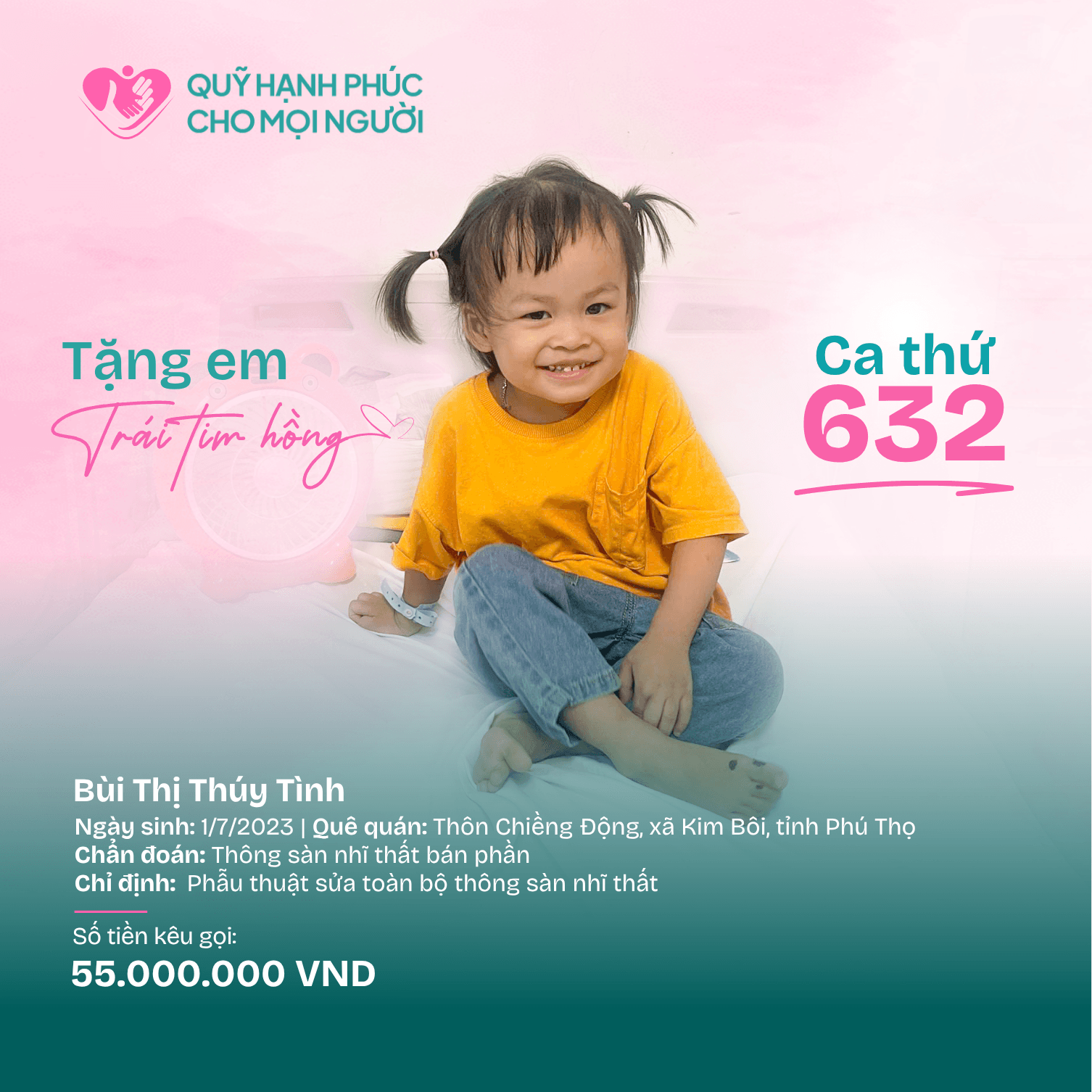 TẶNG EM TRÁI ❤️HỒNG SỐ 632