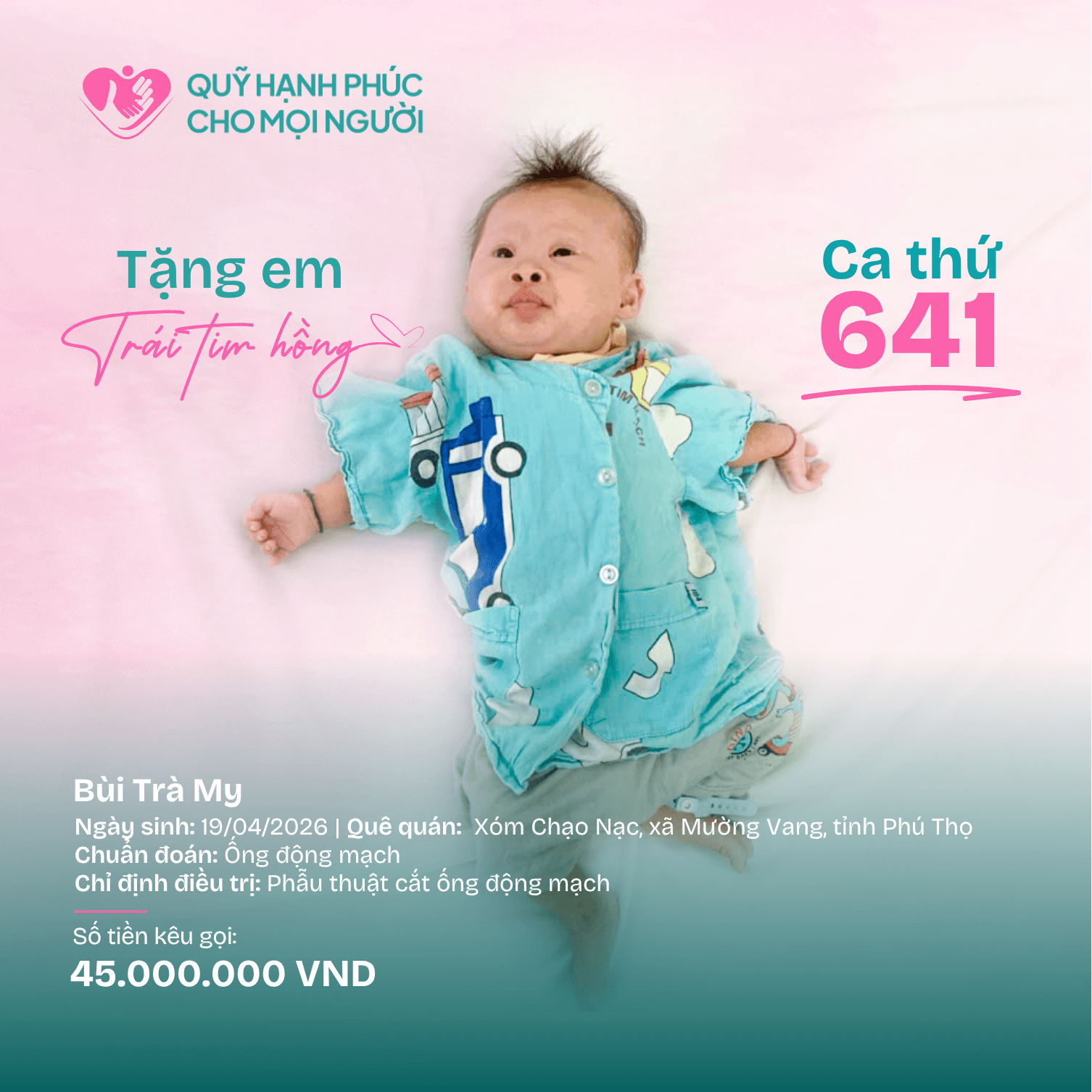 TẶNG EM TRÁI ❤️HỒNG SỐ 641!