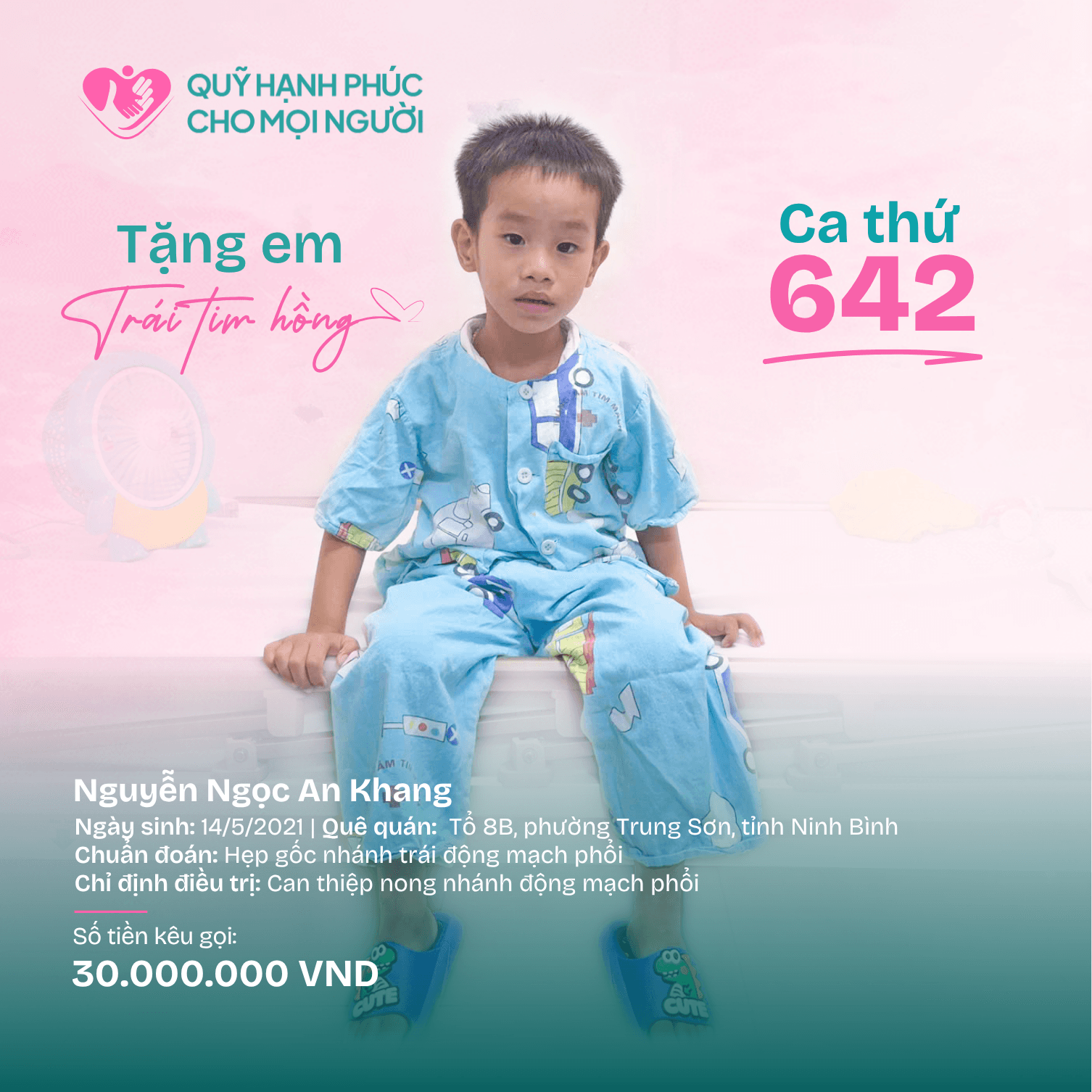 TẶNG EM TRÁI ❤️HỒNG SỐ 642!
