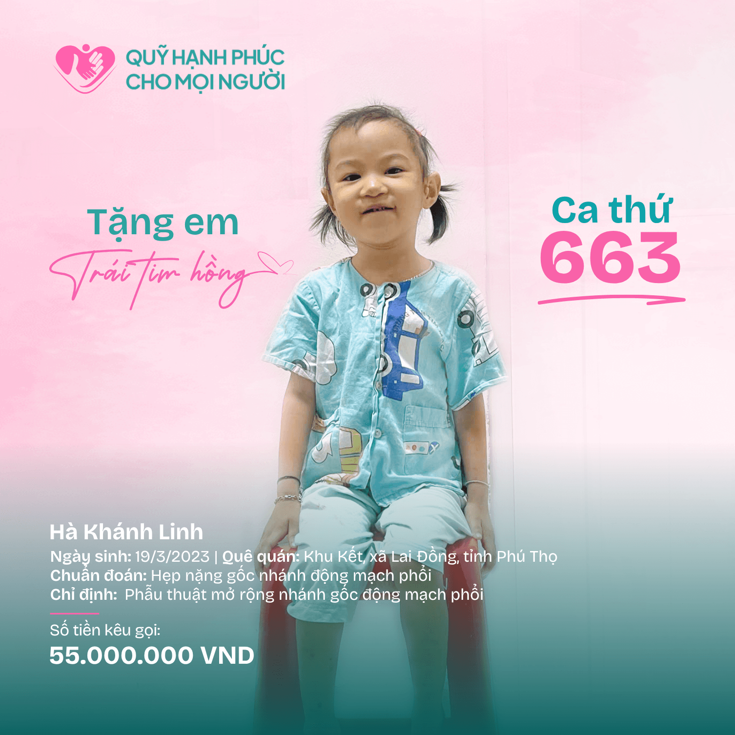 TẶNG EM TRÁI ❤️HỒNG SỐ 663!
